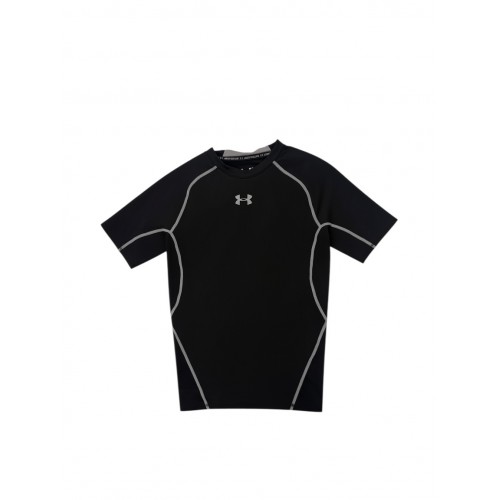 Under Armour Γυναικείο Compression T-Shirt Μαύρο